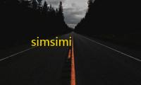 simsimi